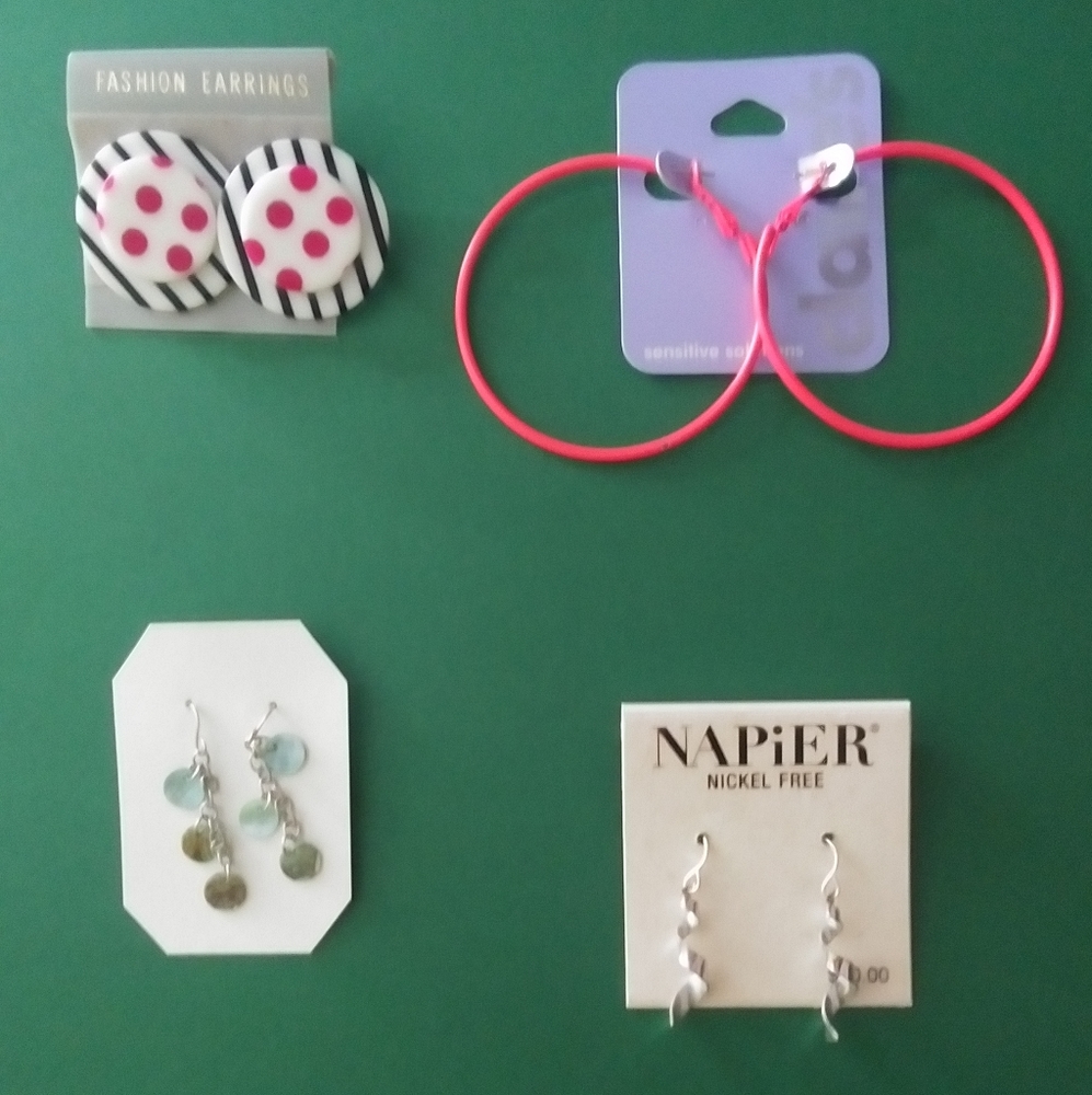 ✨🥀Earring Bundle🥀✨